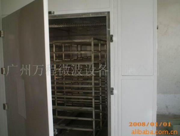 箱式微波干燥設備得到一致認同
